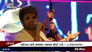 Himesh reshammiya live concert vadodara gujarat