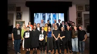 Premiación 98º Salón Anual Nacional de Santa Fe.