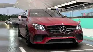 Next Gen Graphics in Forza Motorsport - Mercedes Benz E63s 4k 60FPS Ultra Settings RTX 3090 Gameplay