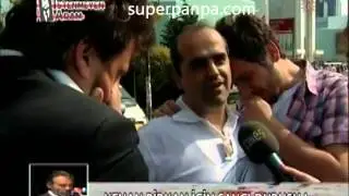 En uzun saygı  duruşu :)