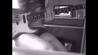Muse - Supermassive Black Hole (guitar cover)