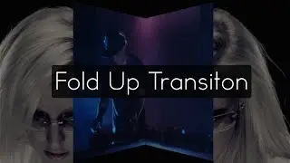 Assemble FX 9: Fold Up Transition (Preset Included)