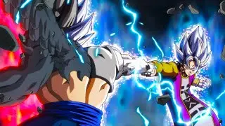 ULTRA Vegito Is Not The Strongest Vegito