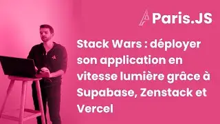 Déployer son application en vitesse lumière grâce à Supabase, Zenstack et Vercel — Thomas Eudes