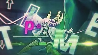 Goosebump Edit - Demon Slayer