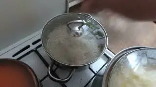 Моя Фідерна Каша на всі випадки ловлі.