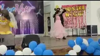 best 👌 couple 💑 dance 💃 hostel night 🌙 by Mr. vijay and miss Rubi in BGGI #hostel #video #trending