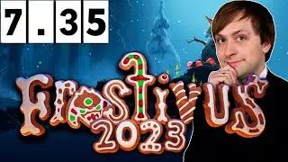 НС СМОТРИТ НОВЫЙ БОЛЬШОЙ ПАТЧ 7.35