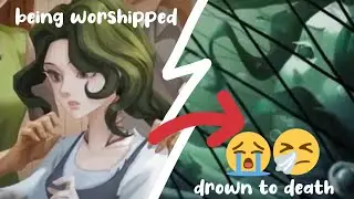 Grace the Naiad Background Story | New Upcoming Hunter prepare some tissue 🤧