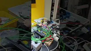 Test KNX cablat neconform cu YSLY - SmartHome360