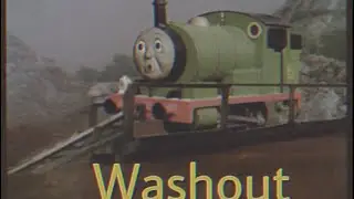 Thomas And Friends // Washout Sneak Peek // - Tv series style