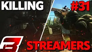 Killing Streamers in EFT **WITH REACTIONS/REPORTS**