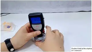 WA 60A Digital water activity meter