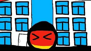 че там в Европе? CountryBalls