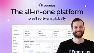 Welcome to Freemius: Built for Software Makers 🚀