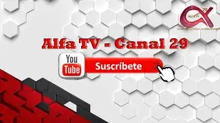 Suscríbete A Alfa Tv Canal 29 - Cofradía, Cortez, Honduras.
