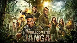 WELCOME TO JUNGLE Full Movie Hindi | Akshay Kumar | Sanjay Dutt | Bollywood Action Comedy Movie