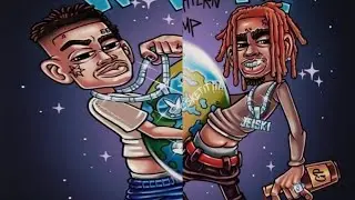 MORGENSHTERN, LIL PUMP - WATAFUK но каждый второй бит отсутствует