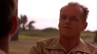 ThatClip from A Few Good Men - A Superior Officer