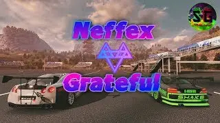 NEFFEX  - Grateful (CarX Drift Racing Online Cinematic).