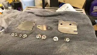 EGR, IAC, Throttle Body work - 1MZFE Swap