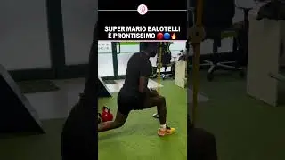 Super Mario BALOTELLI è prontissimo per TORNARE in SERIE A ❤️‍🔥🔙 | 