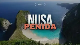 Anak Kalimantan Motoran di Bali !!! | Eps.03 Kelingking Beach & Pantai Seminyak