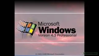 Windows 4.3 (1998) - Windows Never Released Nano 42: Director's Cut