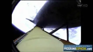 Último Lanzamiento del Transbordador Espacial (STS-135 Atlantis) - programaespacial.com (HD)