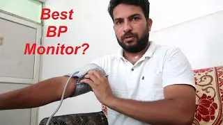 Best Blood Pressure machine for home use or Mini hospital use In English