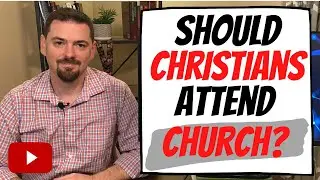 Can Someone Believe In God But Not Attend Church?