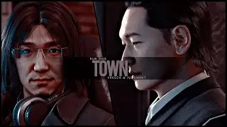 Run this Town | Yakuza & [Lost] Judgment