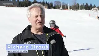Autobusem na hory - 2. díl - skibus Kvilda