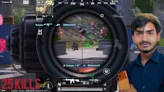 25 KILLS” intense fight 4.4 UPDATE in iPhone 15