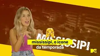 Mississipi, o ícone da temporada! | Rio Shore T2