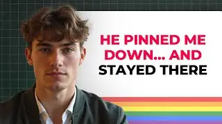 We Were Just Wrestling… Then He Got On Top and Didn’t Move | Gay Love Story