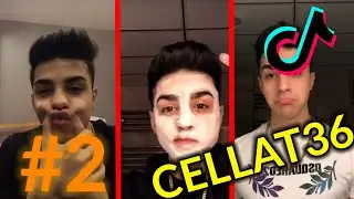 CELLAT36 EN EFSANE TİKTOK VİDEOLARI #2