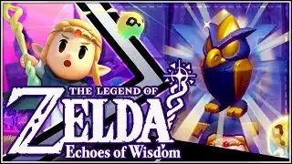 Las dos ofrendas _13 ► The Legend of Zelda: Echoes of Wisdom | Nintendo Switch