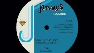 Eccleton Jarrett, King Jammy – Turn On The Heat (12" Golden Gems)