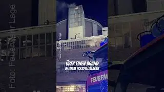 ⚠️ Gefahr bei Holzpellets 🔥 