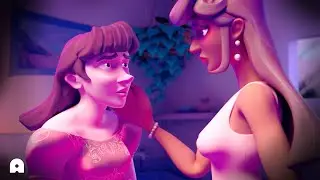 Mirror Mirror - The Animation School