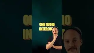 How many Audio and MIDI interfaces you can connect to iPad and iPhone | haQ Shorts