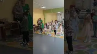 Танцуем под Бабрариков на 8 марта