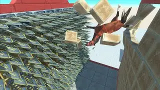 Super Punch Challange - Animal Revolt Battle Simulator #animalrevoltbattlesimulator #gaming #arbs