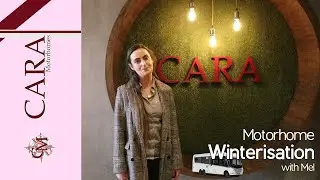 Motorhome Winterisation Tips with Mel
