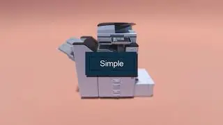 Ricoh Always Current Technology: Simple Spanish