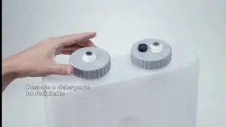 Máquina de Lavar e Curar Anycubic Max - Dental Prótese / DPF