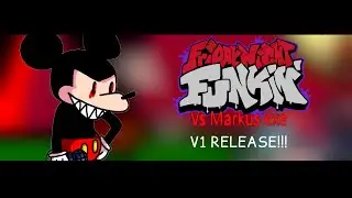 Friday Night Funkin (FNF) - Vs Markus exe (V1 RELEASE!)