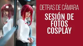 Sesión de Fotos Cosplay | Sesión de fotos en exterior | dhnicoo