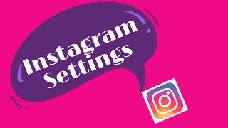 #JBHTech #Tech  Instagram settings/ Instagram ki full setting/ Important settings on Instagram